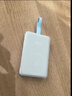 CUKTECH酷態(tài)科【3C認證可上飛機】磁吸充電寶自帶線(xiàn)MagSafe無(wú)線(xiàn)10000毫安22.5W快充適用蘋(píng)果17/16小米CP12 曬單實(shí)拍圖