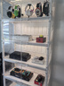 蔻絲（ColesHome）免安裝透明樂(lè )高手辦展示柜帶燈家用玩具模型樣品產(chǎn)品展示架收納架 曬單實(shí)拍圖