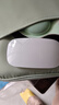 ZNNCO 適用蘋(píng)果鼠標無(wú)線(xiàn)妙控藍牙Macbook air筆記本電腦臺式機一體機ipad air5/pro平板可充電辦公配件 全功能｜多點(diǎn)觸控｜支持手勢｜白 曬單實(shí)拍圖