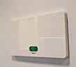 施耐德電氣 配電箱空開(kāi)強電箱單排20回路 家用暗裝配線(xiàn)箱白色天朗系列TLA20B 曬單實(shí)拍圖