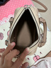 蔻馳（COACH）【品牌直供】女士ROWAN迷你手提單肩斜挎波士頓包豆沙粉色CW330 曬單實(shí)拍圖