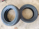 朝陽(yáng)輪胎 汽車(chē)輪胎 215/60R17 96H C66 SUV適配艾力紳/景逸X5 曬單實(shí)拍圖
