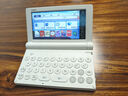 卡西歐（CASIO） 「保價(jià)雙11」卡西歐電子詞典E-S100 E-W100適用新教材 英漢辭典翻譯機(jī) 詞匯學(xué)習(xí)中高考詞匯機(jī)訓(xùn)練 E-S100白-WE 500MB （新品上市） 曬單實(shí)拍圖
