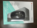 雙飛燕（A4TECH）FB10CS 輕音無(wú)線(xiàn)藍牙鼠標可充電筆記本電腦辦公手機平板ipad通用 飛時(shí)代 石曜黑 曬單實(shí)拍圖