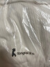 童泰（TONGTAI）產(chǎn)婦帽子嬰兒胎帽純棉親子帽防風(fēng)帽寶寶雙層護囟門(mén)帽杏色38-42cm 曬單實(shí)拍圖