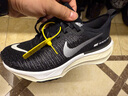 耐克NIKE跑步鞋女泡棉ZOOMX INVINCIBLE 3運動(dòng)鞋DR2660-001黑36.5 曬單實(shí)拍圖