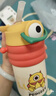 babycare普迪仔兒童保溫杯吸管杯兒童水杯寶寶學(xué)飲杯不銹鋼嬰兒保溫杯 曬單實拍圖