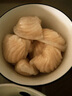 國聯(lián)水產(chǎn)點(diǎn)心水晶蝦餃五星廣式茶樓經(jīng)典美味同款200g*7袋 水晶蝦仁蝦餃200g*7袋（一袋8個(gè) 曬單實(shí)拍圖