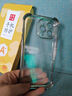 夢(mèng)想可嘉適用蘋(píng)果16promax手機(jī)殼 iphone16promax保護(hù)套透明鏡頭全包超薄氣囊防摔防塵抗指紋男女款 鈦灰色 曬單實(shí)拍圖