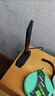 EB-LINK 臺式機主板無(wú)線(xiàn)網(wǎng)卡延長(cháng)天線(xiàn)WIFI6E三頻2.4G/5G/6G路由器SMA高增益天線(xiàn)12DB一體式 曬單實(shí)拍圖