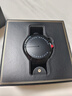 HUAWEI WATCH 5 46mm基礎(chǔ)款深錆色不銹鋼表殼蒼穹黑氟橡膠表帶首創(chuàng)X-TAP智感窗鴻蒙AI腕上小藝eSIM通信 曬單實拍圖