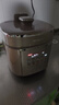 九陽(yáng)（Joyoung）【國家補貼】免排氣系列電壓力鍋5L雙膽100kPa智能預約家用0涂層316L內膽50Z150電飯煲高壓鍋4-6人 曬單實(shí)拍圖
