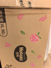 好奇（Huggies）鉑金裝小桃褲成長(cháng)褲XL96片(12-17kg)加大號尿不濕【透爽散熱】 曬單實(shí)拍圖