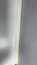 瓦克（WACKER）DA防霉玻璃膠廚衛專(zhuān)用密封膠防水美容膠中性馬桶封邊硅膠透明1支  曬單實(shí)拍圖