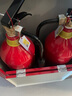 藍(lán)炎[京倉(cāng)速達(dá)]  3公斤二氧化碳滅火器商用3KG 25年新國(guó)標(biāo)手提式氣體滅火器國(guó)家消防認(rèn)證消防器材 曬單實(shí)拍圖