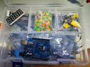 arduino學(xué)習套件 uno r3開(kāi)發(fā)板 米思齊單片機入門(mén)圖形化編程物聯(lián)網(wǎng)【配套B站UP主視頻】 arduino標準版（帶主板）送紙質(zhì)教程書(shū) 曬單實(shí)拍圖