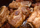 京東跑山豬生態(tài)黑豬肋排凈重4斤 新鮮速凍 煲湯烤肉食材 曬單實(shí)拍圖
