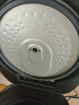 美的（Midea）【國家補貼】纖V系列 IH智能電飯煲Pro電飯鍋家用5L大容量4-5人 蒸米飯鍋FB50S701 曬單實(shí)拍圖