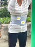 Panapopo醫用級護腰帶腰間盤(pán)突出腰部支撐腰肌勞損男女士久坐神器護具 曬單實(shí)拍圖