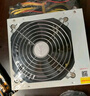 長(zhǎng)城（Great Wall） 額定450W HOPE-5500ZK電腦電源 （智控0分貝/75cm長(zhǎng)線(xiàn)材/寬電壓/智控開(kāi)關(guān)） 曬單實(shí)拍圖