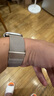 BHO蘋果手表表帶適用apple watch s10/s9/se/ultra2米蘭尼斯表帶iwatch s8/7/6/5/4金屬不銹鋼表帶 曬單實拍圖