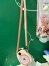 索愛(ài)（soaiy）S655小蜜蜂擴音器教師專(zhuān)用防嘯叫10W大功率藍牙音箱音響TF卡喇叭麥克風(fēng)戶(hù)外便攜式導游導購教學(xué) 粉 曬單實(shí)拍圖