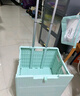 得力（deli）超市手推車購(gòu)物車手買菜手拉車露營(yíng)拉桿行李車買菜拖車折疊65L 曬單實(shí)拍圖