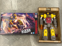 變形金剛（TRANSFORMERS）兒童男孩玩具模型禮物《決戰塞伯坦：圍城》泰坦級大力金剛E4287 曬單實(shí)拍圖