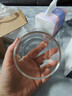 onlycook高硼硅玻璃燉盅 蒸蛋碗 耐高溫可明火加熱帶刻度 燉燕窩甜品碗盅 曬單實(shí)拍圖