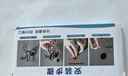 潔冠（JIEGUAN）免生膠帶密封圈快速生料帶4分硅膠墊片防漏神器水龍頭角閥配件 密封墊10個(gè)裝 曬單實(shí)拍圖