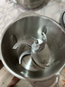 霍尼韋爾（Honeywell）絞肉機家用鉸肉機第一名絞肉絞菜多功能一體機l料理機絞陷機攪拌機輔食機不銹鋼打肉碎肉機打泥機 臻享【不銹鋼單碗】旗艦版 3L 曬單實(shí)拍圖