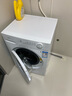 美的（Midea）滾筒洗衣機(jī)全自動(dòng)家用 MG100V11FPRO 10公斤超薄 雙重除菌三重洗滌守護(hù) 以舊換新 家電國(guó)家補(bǔ)貼20% 曬單實(shí)拍圖