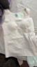 古今2件裝少女文胸保暖背心學(xué)生內衣女大童發(fā)育期15歲初高中生2XL 曬單實(shí)拍圖