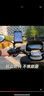 Move iron電動(dòng)車手機(jī)支架摩托車外賣快遞秒鎖手機(jī)架通用導(dǎo)航支架后視鏡款 曬單實(shí)拍圖