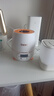焦糖寶貝嬰兒搖奶器暖奶一體機溫奶器無線靜音保溫電動恒溫沖奶粉攪拌神器 赫根貝親世喜通用 500ml 靜音保溫 曬單實拍圖