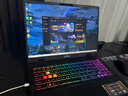 微星（MSI）神影16 銳龍版 2025 國家補貼20% 16英寸游戲筆記本電腦(R9-7945HX RTX5070 16G 1TB 2.5K/240Hz) 曬單實拍圖
