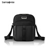 新秀麗（Samsonite）男士商務(wù)簡(jiǎn)約單肩斜挎包時(shí)尚休閑包生日禮物 KO1 曬單實(shí)拍圖