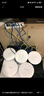 華三（H3C）3000M千兆雙頻吸頂式無線AP大戶型Magic全屋WiFi6商用全覆蓋企業(yè)級家用辦公組網(wǎng)POE供電路由器 3600M雙頻WiFi7吸頂AP*4+9口千兆主機 曬單實拍圖