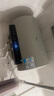 美的（Midea）國家補貼20%終身免換鎂棒80升電熱水器3300W變頻省電一級能效節(jié)能安全水電分離F8033-JE6(HE) 曬單實拍圖