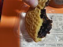 扶將山西呂梁臨縣特產(chǎn)紅糖空心月餅禮盒手工空殼胡麻油老式月餅 山西空心月餅80g*10袋 曬單實(shí)拍圖