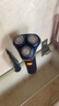 飛利浦（PHILIPS）電動(dòng)剃須刀新一代旋風(fēng)2系刮胡刀導須凈剃6D自貼合刀頭 生日禮物送男友送老公 曬單實(shí)拍圖