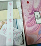 愛莉兒&歐蘿拉少女內(nèi)褲女生棉80支棉無痕薄荷曼波短褲初中生高中生抗菌Z8007L 曬單實拍圖