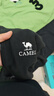 駱駝（CAMEL）戶(hù)外抓絨衣男秋冬季保暖鎖溫抗靜電內膽搖粒絨登山外套 K181 XL 曬單實(shí)拍圖