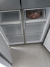 海爾470/476升一級(jí)能效十字對(duì)開門家用風(fēng)冷無(wú)霜雙變頻冰箱 476升整機(jī)1年壓縮機(jī)3年 一級(jí)能效雙變頻風(fēng)冷無(wú)霜 曬單實(shí)拍圖