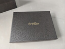 金利來(lái)【禮盒裝】錢(qián)包男士2025年新款送老公男友頭層牛皮錢(qián)夾禮盒銀包 千人好評-黑色99P2-EHGEF963213 曬單實(shí)拍圖