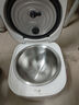 九陽(yáng)（Joyoung）電飯煲3L家用電飯鍋不銹鋼內膽316L微壓煮飯鍋2-3人智能預約0涂層煲湯煮粥鍋 F-30F335L 曬單實(shí)拍圖