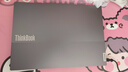 ThinkPad【國家補貼20%】聯(lián)想ThinkBook 14+2025銳龍AI全能本R7 H 260 14.5英寸32G 1T 3K高刷屏筆記本電腦 曬單實(shí)拍圖