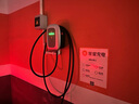 萬幫星星充電樁7kw星河家用新能源汽車電動汽車充電樁適配特斯拉BYD小米汽車比亞迪華為問界理想L6+0米安裝 曬單實拍圖