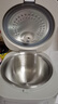 美的（Midea）電飯煲0涂層電飯鍋5L大容量316L不銹鋼內膽4-5人無涂層家用多功能微壓電飯煲MB-RE576S 曬單實拍圖