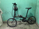 大行（DAHON)自行車(chē)鎖山地車(chē)鎖帶折疊自行車(chē)鎖防盜鎖密碼鎖 密碼鎖 曬單實(shí)拍圖